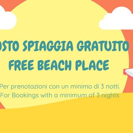 Appartamenti Loriana Bibione Exterior foto