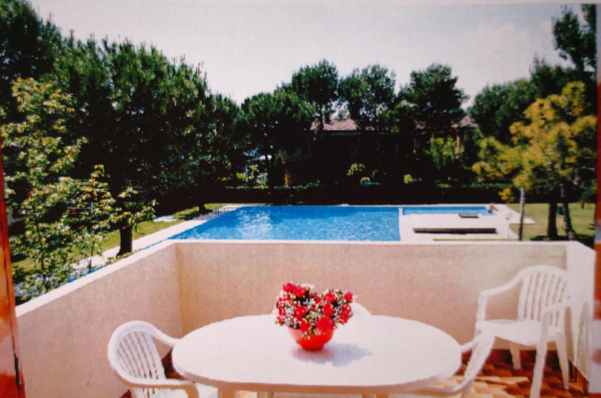 Appartamenti Loriana Bibione Exterior foto